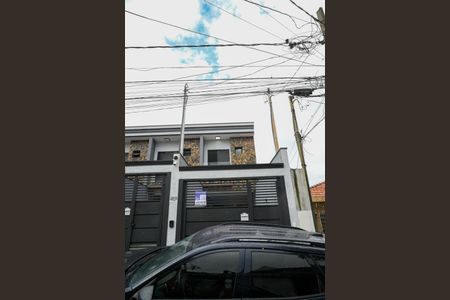 Casa à venda com 120m², 3 quartos e 2 vagasFachada