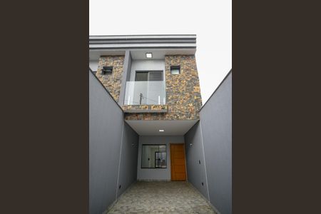 Casa à venda com 120m², 3 quartos e 2 vagasGaragem