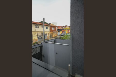 Casa à venda com 120m², 3 quartos e 2 vagasVaranda Quarto 3 - Suite