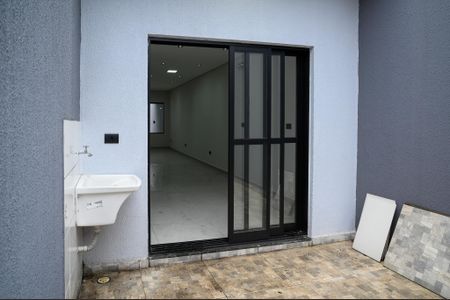 Casa à venda com 120m², 3 quartos e 2 vagasÁrea de Serviço/Quintal