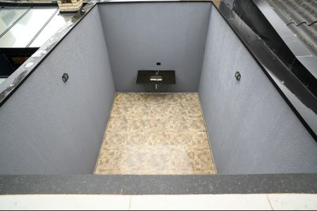 Casa à venda com 120m², 3 quartos e 2 vagasÁrea de Serviço/Quintal