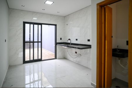 Casa à venda com 120m², 3 quartos e 2 vagasCozinha
