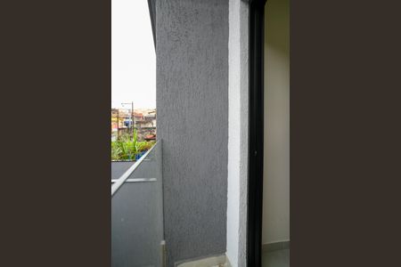 Casa à venda com 120m², 3 quartos e 2 vagasVaranda Quarto 3 - Suite