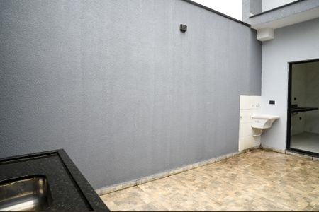 Casa à venda com 120m², 3 quartos e 2 vagasÁrea de Serviço/Quintal