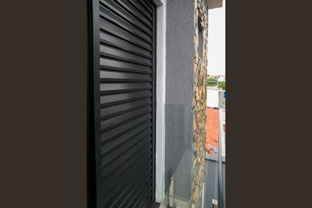 Casa à venda com 120m², 3 quartos e 2 vagasVaranda Quarto 3 - Suite