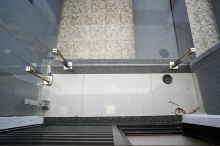 Casa à venda com 120m², 3 quartos e 2 vagasVaranda Quarto 3 - Suite