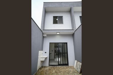 Casa à venda com 120m², 3 quartos e 2 vagasÁrea de Serviço/Quintal