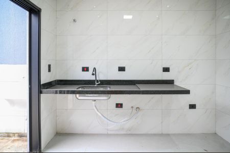 Casa à venda com 120m², 3 quartos e 2 vagasCozinha