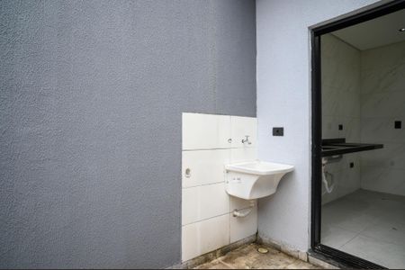 Casa à venda com 120m², 3 quartos e 2 vagasÁrea de Serviço/Quintal
