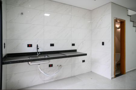 Casa à venda com 120m², 3 quartos e 2 vagasCozinha