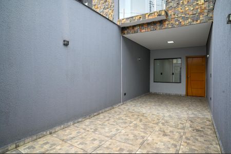 Casa à venda com 120m², 3 quartos e 2 vagasGaragem
