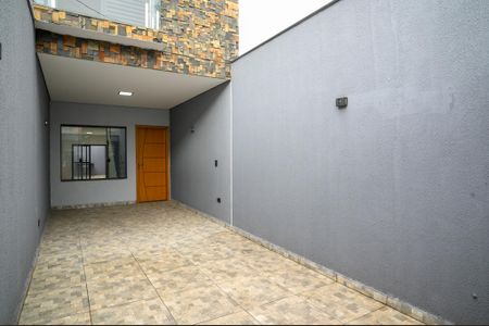 Casa à venda com 120m², 3 quartos e 2 vagasGaragem