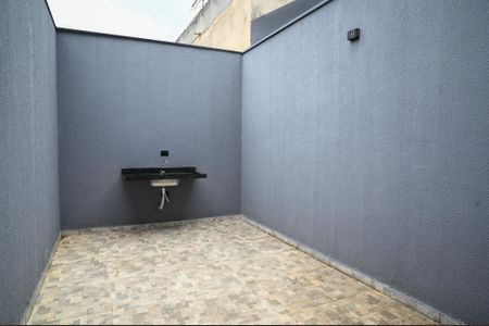 Casa à venda com 120m², 3 quartos e 2 vagasÁrea de Serviço/Quintal