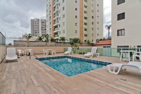 Apartamento à venda com 70m², 2 quartos e 1 vagaÁrea comum - Piscina