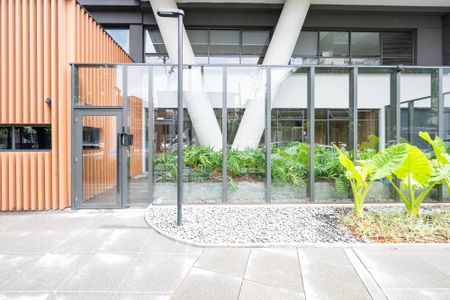 Studio à venda com 26m², 1 quarto e sem vagaFachada