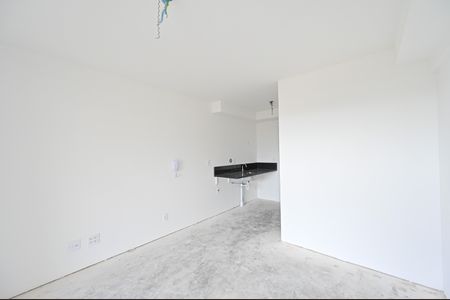 Studio à venda com 26m², 1 quarto e sem vagaSala/Quarto