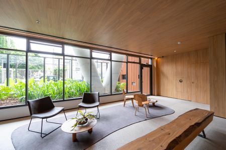 Studio à venda com 26m², 1 quarto e sem vagaHall de Entrada