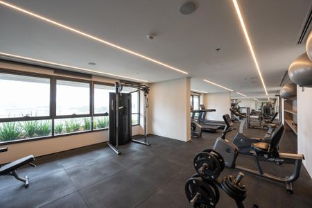 Studio à venda com 26m², 1 quarto e sem vagaAcademia