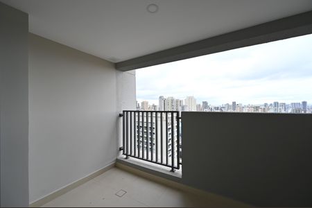 Studio à venda com 26m², 1 quarto e sem vagaVaranda