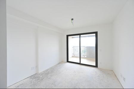 Sala/Quarto de kitnet/studio à venda com 1 quarto, 26m² em Vila Clementino, São Paulo