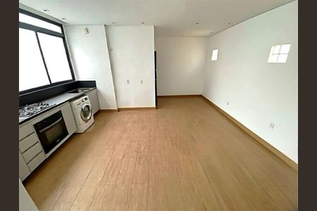 Apartamento para alugar com 78m², 2 quartos e sem vagaCozinha / Área de Serviço