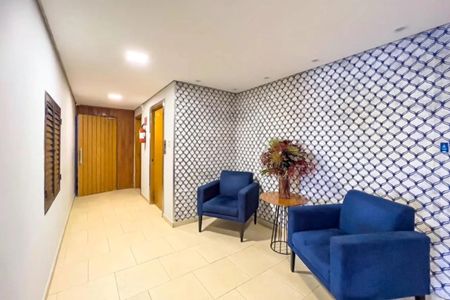 Apartamento para alugar com 78m², 2 quartos e sem vagaHall Social