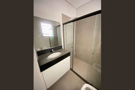 Banheiro de apartamento para alugar com 2 quartos, 78m² em Vila Mariana, São Paulo