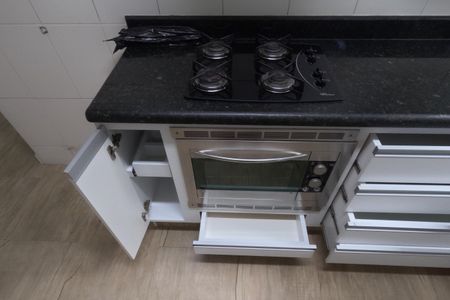 Casa para alugar com 200m², 4 quartos e 1 vagaCozinha