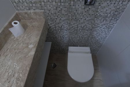 Casa para alugar com 200m², 4 quartos e 1 vagaLavabo