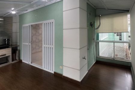 Casa para alugar com 200m², 4 quartos e 1 vagaVaranda da Sala