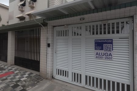 Casa para alugar com 200m², 4 quartos e 1 vagaFachada | Adesivo/Placa Quintoandar instalado 