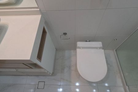 Casa para alugar com 200m², 4 quartos e 1 vagaBanheiro do Quarto 3