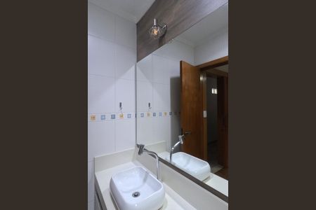 Casa para alugar com 200m², 4 quartos e 1 vagaBanheiro do Quarto 2
