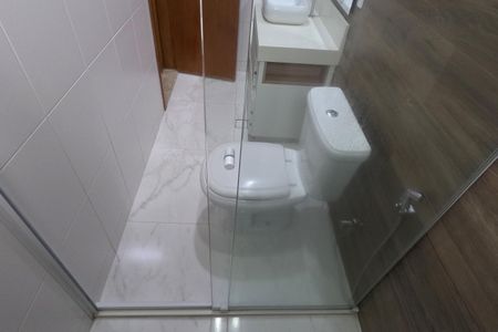 Casa para alugar com 200m², 4 quartos e 1 vagaBanheiro do Quarto 2