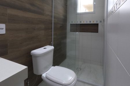 Casa para alugar com 200m², 4 quartos e 1 vagaBanheiro do Quarto 2