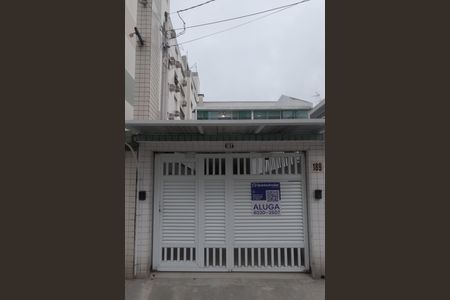Casa para alugar com 200m², 4 quartos e 1 vagaFachada | Adesivo/Placa Quintoandar instalado 