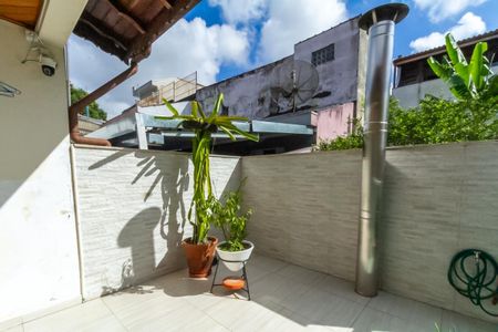 Casa à venda com 193m², 3 quartos e 3 vagasVaranda do Quarto 2