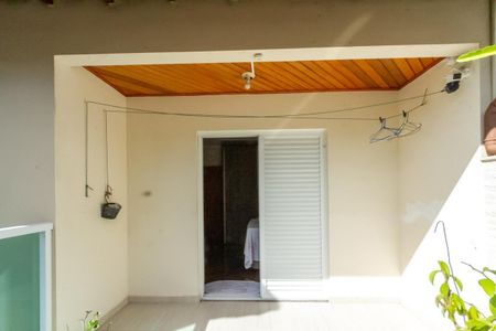 Casa à venda com 193m², 3 quartos e 3 vagasVaranda do Quarto 2