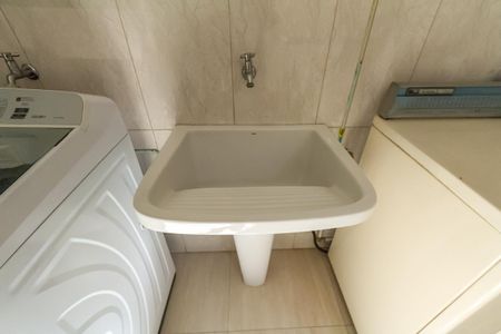 Casa à venda com 193m², 3 quartos e 3 vagasÁrea de Serviço