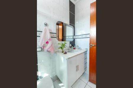 Casa à venda com 193m², 3 quartos e 3 vagasBanheiro da Suíte
