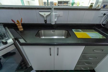 Casa à venda com 193m², 3 quartos e 3 vagasCozinha
