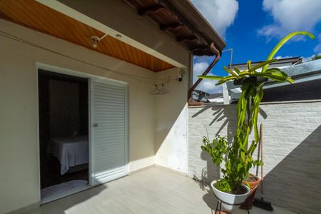 Casa à venda com 193m², 3 quartos e 3 vagasVaranda do Quarto 2