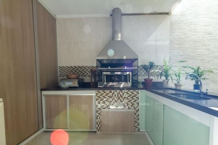 Casa à venda com 193m², 3 quartos e 3 vagasEspaço Gourmet