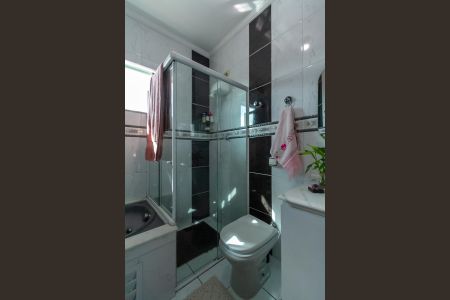 Casa à venda com 193m², 3 quartos e 3 vagasBanheiro da Suíte