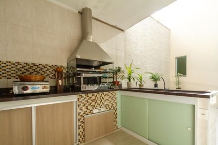 Casa à venda com 193m², 3 quartos e 3 vagasEspaço Gourmet
