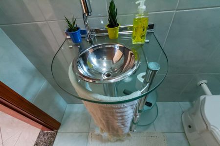 Casa à venda com 193m², 3 quartos e 3 vagasLavabo