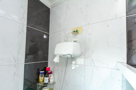 Casa à venda com 193m², 3 quartos e 3 vagasBanheiro da Suíte