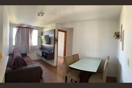 Apartamento para alugar com 2 quartos, 45m² em Santa Cruz, Rio de Janeiro