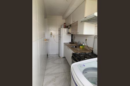 Apartamento para alugar com 2 quartos, 45m² em Santa Cruz, Rio de Janeiro