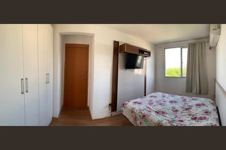 Apartamento para alugar com 2 quartos, 45m² em Santa Cruz, Rio de Janeiro